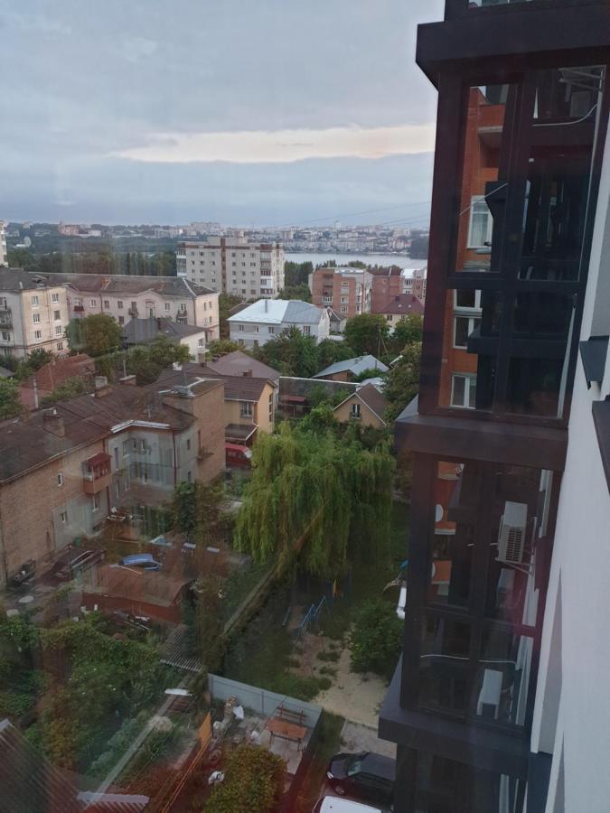 Стильна Квартира-Студія В Центрі Міста На Набережній Ternopil Exterior photo