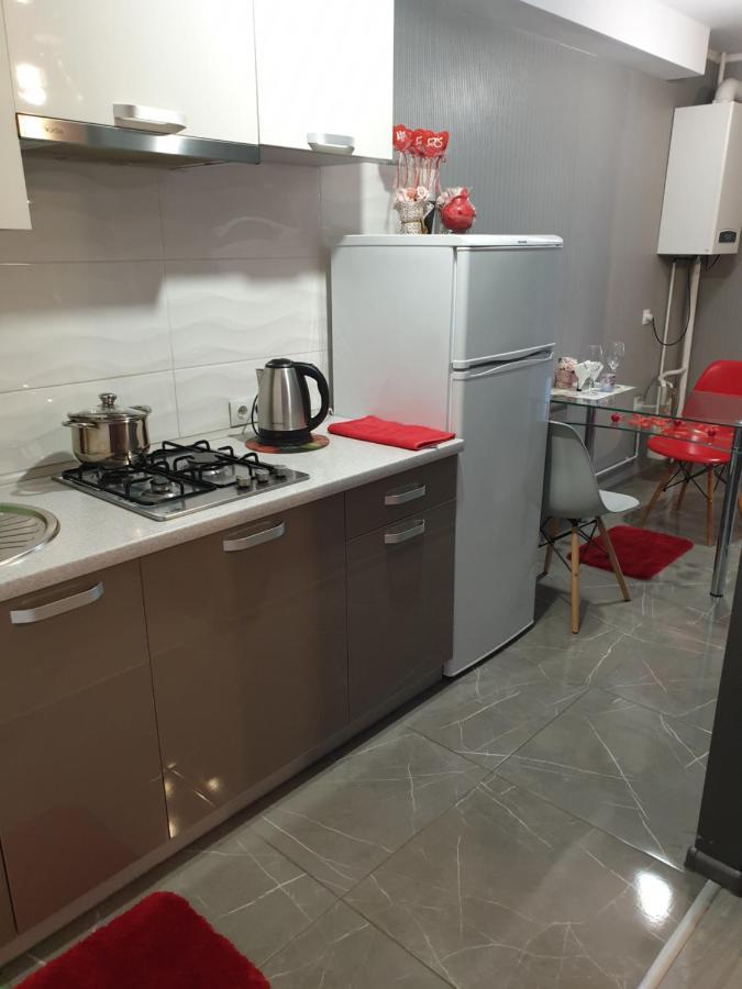 Стильна Квартира-Студія В Центрі Міста На Набережній Ternopil Exterior photo