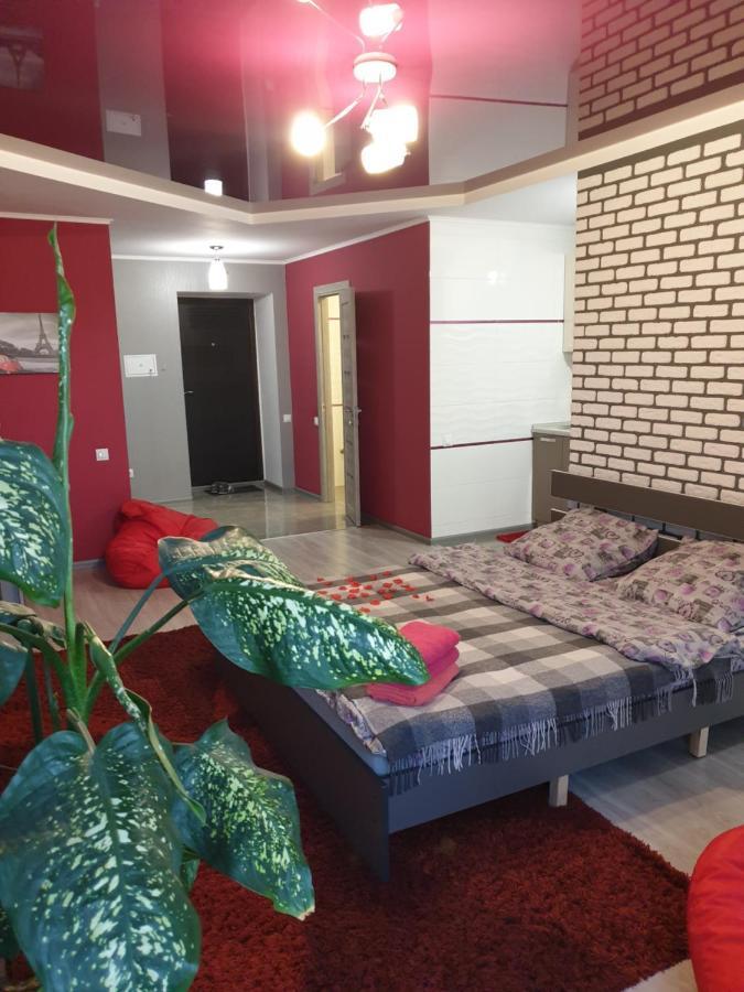 Стильна Квартира-Студія В Центрі Міста На Набережній Ternopil Exterior photo