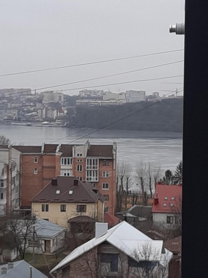 Стильна Квартира-Студія В Центрі Міста На Набережній Ternopil Exterior photo